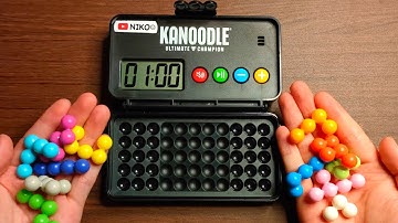 Can I solve in under a minute? #puzzlesolving #satisfying