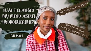 i’ve changed my mind on hydroquinone | Dr Hani