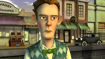 Back to the Future: The Game Episode 1 Part 8