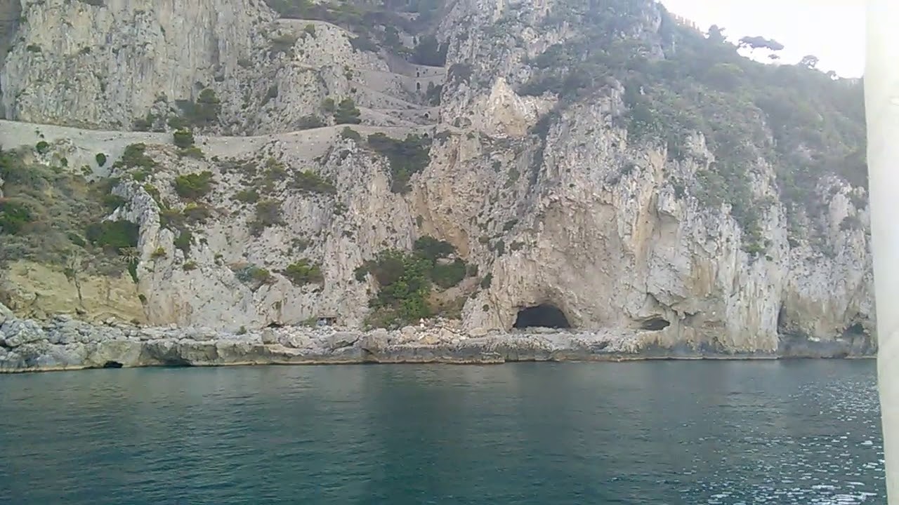 Capri c'est fini