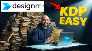 Designrr Tutorial: Create Print On Demand Books for Self Publishing on Amazon KDP