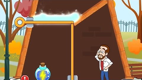 Home Pin Gameplay All Level Solution Android Mobile Game/ Pull The Pin