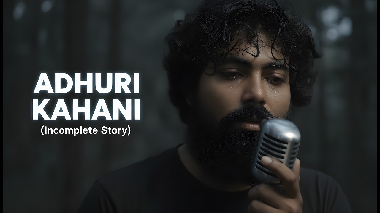 Adhuri Kahani | Akash Khairul | Official Love Song