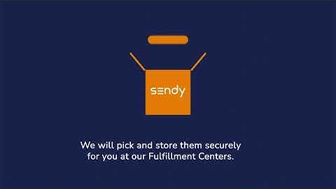 How To Use Sendy Fulfillment, Step By Step