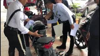 ekzos buat memang kena saman la bang.