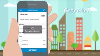 OrderTapp - Get whatever you want within an hour! screenshot 3