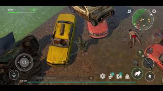 라데온 Last Day On Earth 고물처리장Atv재료 지구의 마지막날 생존