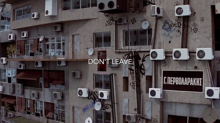 Frederick Stone feat Abri - Dont Leave