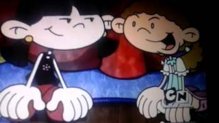 Numbuh 12 and Numbuh 23