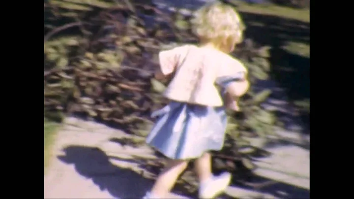 The Early Susan Falk Reel, 1944 to 1947