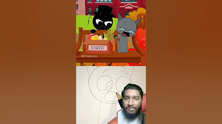 POV Sprunkies all bad days going #sprunki #animation #shorts #incredibox