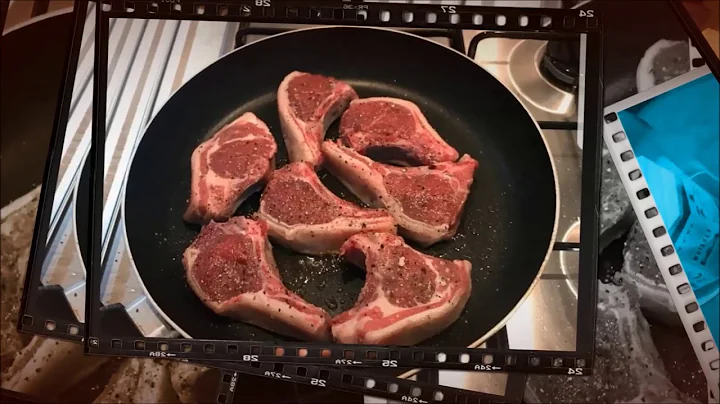 COOKING WITH MALCOLM MICHAELS BUTCHERS