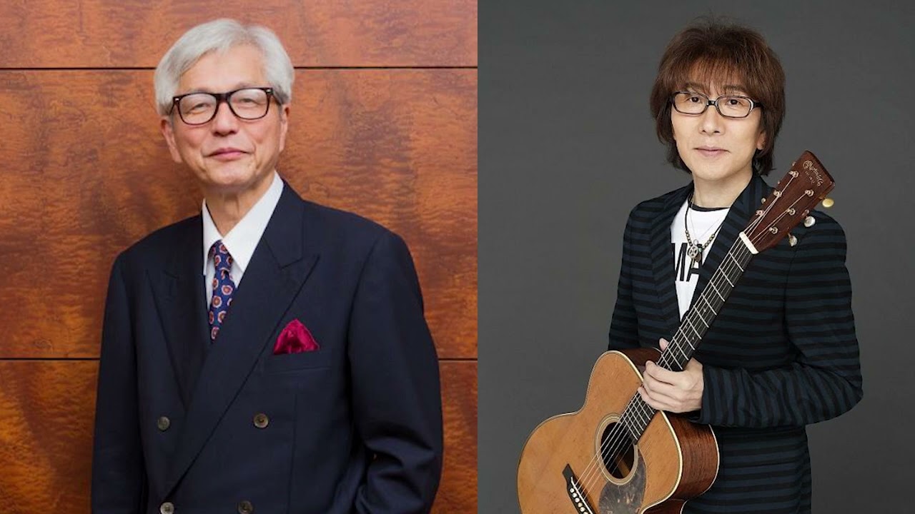 あの素晴らしい愛をもう一度 - 北山修 & 坂崎幸之助 【有終の美