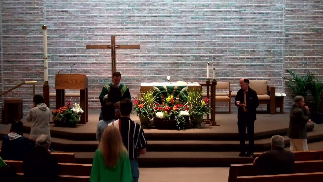 St. Margaret Mary Parish Live Stream Tue 06/07 YouTube