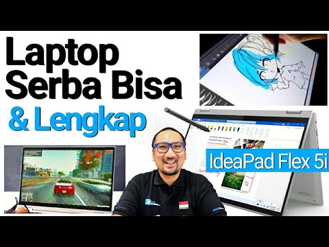 Layar IPS 1080p, SSD 512GB, RAM 8GB dual-channel, dilengkapi APU AMD Ryzen, dan harga miring membu. 