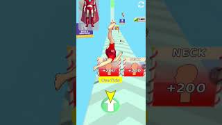 build a super hero complete level 8#dailyshorts #virelshorts #levelup #gamelevel