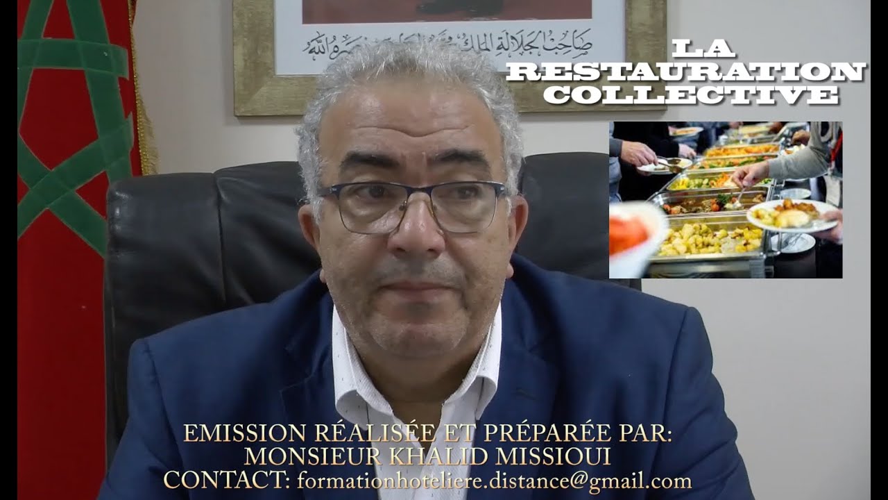 LA RESTAURATION COLLECTIVE: LE CONCEPT ET L'INTERET?