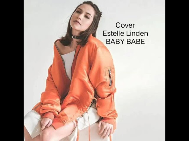 Mikha Tambayong - Baby Babe ( Estelle Linden Cover ) class=