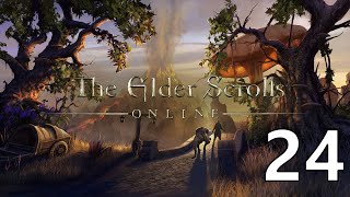 The Elder Scrolls Online #24 - Осажденный город | Стоунфолз | Прохождение без комментариев