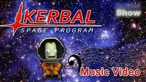 KSP Music Video "Real Solar System" / Animation