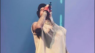 Chris Brown - Come Together Live @ Dubai