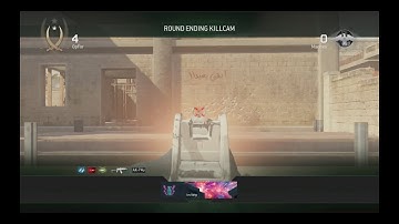 MWR GameBattles Radar against Rirex (6-0 in 4.5 min)