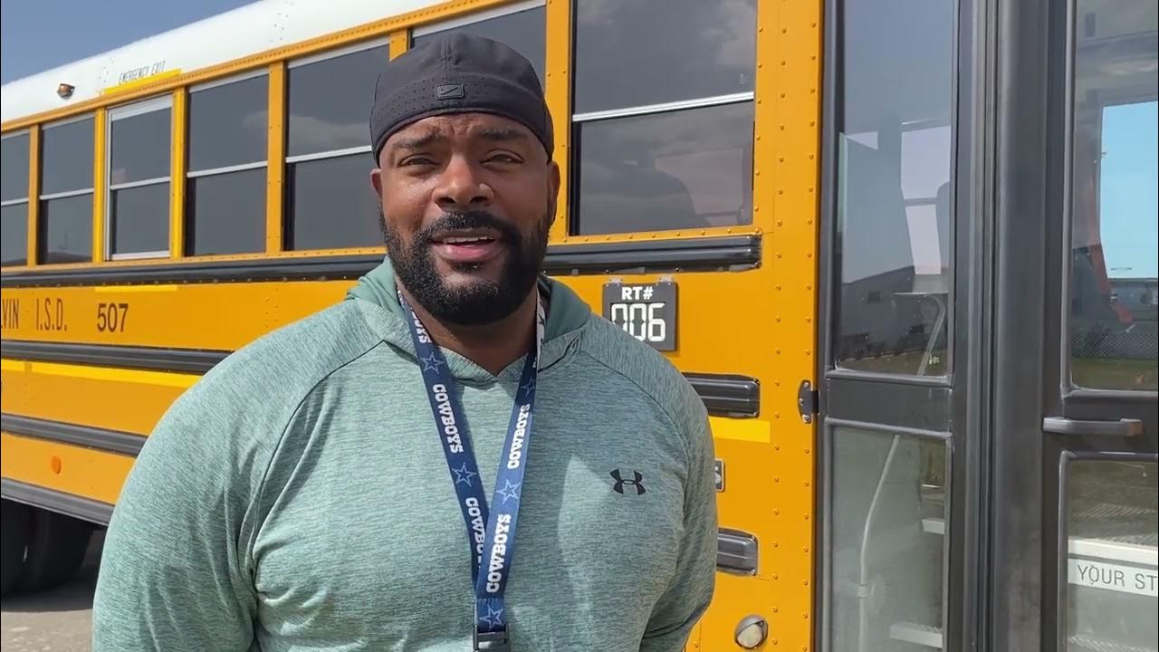 National Bus Driver Appreciation Day YouTube