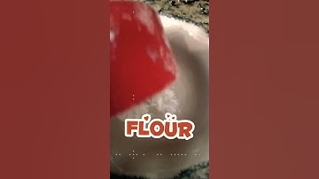 how to make cloud dough