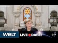 LIVE DABEI: Kanzlerin Merkel spricht bei Feierstunde für Zentralrat der Juden