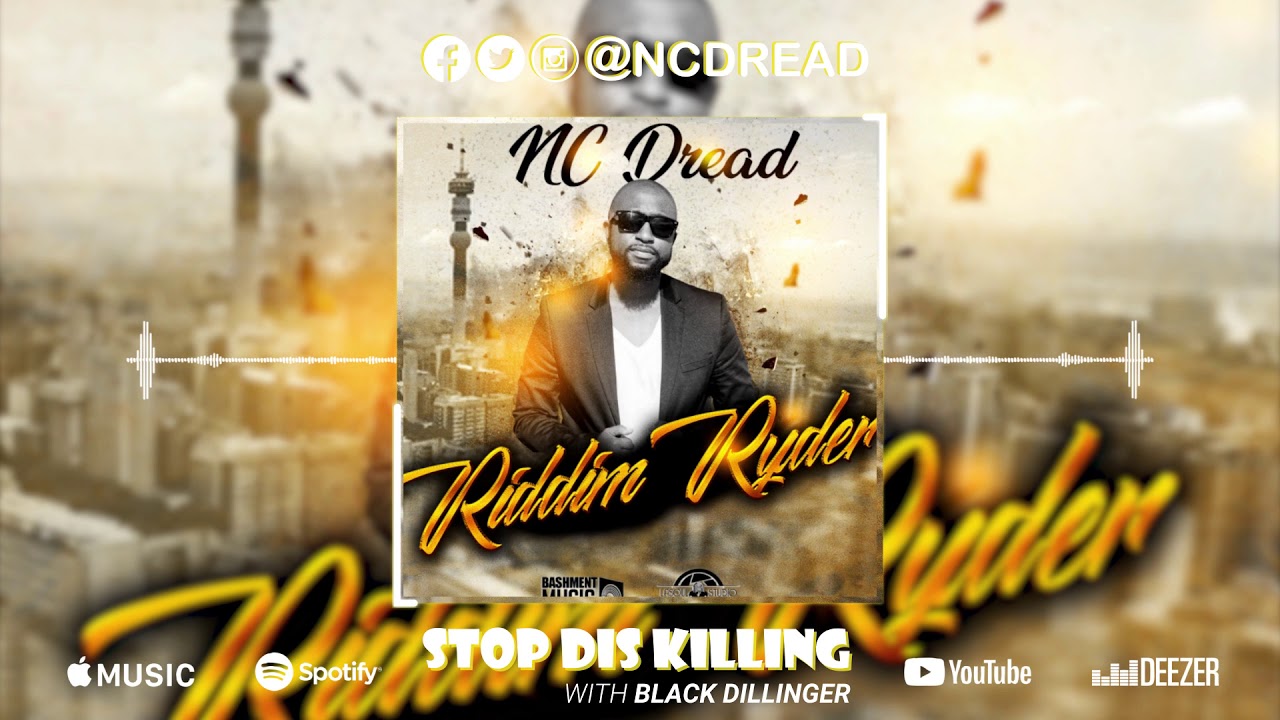 Watch NC DREAD - STOP THE KILLING (FT. BLACK DILLINGER) on YouTube Watch NC DREAD - STOP THE KILLING (FT. BLACK DILLINGER) on YouTube