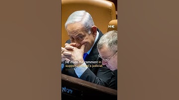 Israeli justice minister says 