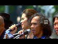 FULL VIDEO 5: Raisa, Slank & Paduan Suara GBN Meriahkan Upacara Kemerdekaan RI ke 71