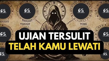 JIWA TERPILIH ✨Anda Lulus Ujian Terberat Hidup | MENGAPA ORANG TERPILIH BERBEDA DARI YANG LAIN?