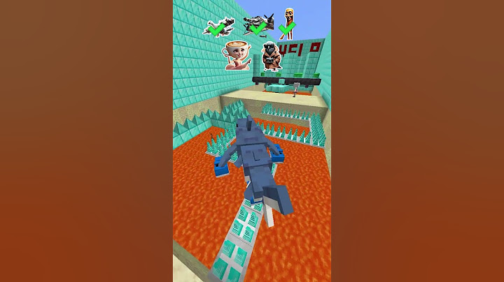 Italian Brainrot Mobs vs Obstacle Trap Course! #minecraft #brainrot #italianbrainrot
