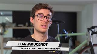 Jean Mougenot - Prix 2022 Alumni De La Fondation Utbm