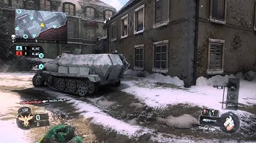 Call of Duty®: Black Ops 3: Insane tomahawk kill