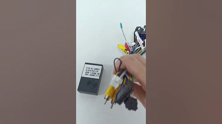 Wire Harness Manufactures Custom 16 pin Android Wiring Harness with CANBUS