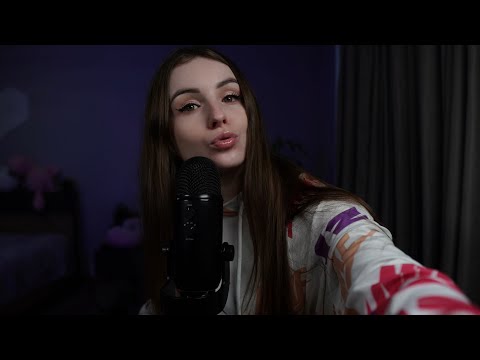 ASMR Breathy Mouth Sounds For The Best Sleep