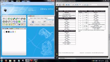 Scan Library Tutorial
