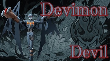 Devimon Tribute