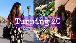 what I ate & did on my 20th birthday (Vegan Junk Food)
Hey guys! I cant believe Im 20!!! This is a vlog of what I did and ate on my 20th birthday (vegan of course.) Stella and I went to Venice, I went to a new restaurant that I have never been to before called Plant Food & Wine and I ate some healthy - ish ice cream from a place called Pressed Juicery. Thanks to all my friends, family & subscribers for making this birthday an amazing one!
My 19th Birthday Vlog https://www.youtube.com/watch?v=indnFPb5wyM
My 18th Birthday Vlog https://www.youtube.com/watch?v=d9uWQW90i_k
Shop Stella and Is clothing line! http://www.stellasonia.com/
Shop This Video
My Dress - http://go.magik.ly/ml/a4xz/
My Earrings (similar) - http://go.magik.ly/ml/a4y6/
My Lip Color - http://go.magik.ly/ml/a4yc/
My Foundation - http://go.magik.ly/ml/a4yi/
♡Contact me♡
Business Inquiries Only: soniaelsieee@gmail.com
Advice: soniaelsieadvice@gmail.com
♡My Other Channels:♡
ASMR channel: https://www.youtube.com/channel/UC0F3Wc6kP16hBCl6UgcbHfg
Vlog channel: https://www.youtube.com/channel/UCM3VBf_EIEYN1cxnYw5-E-A
♡My Social Medias♡
Instagram: sonia.elsie https://instagram.com/sonia.elsie/
Twitter: soniaelsie https://twitter.com/soniaelsie
Tumblr: soniaelsie http://soniaelsie.tumblr.com/
Snapchat: walruspower123
Pinterest: soniaelsie https://www.pinterest.com/soniaelsie/
Younow: https://www.younow.com/soniaelsie
live.me: soniaelsie
♡My Referral Codes♡
Use code sonia on http://www.anibrand.com/ and $5 will be donated to mercy for animals!
Vegan Cuts Snack Box - http://caurl.co/r/5lyje/g2r8
Vegan Cuts Beauty Box - http://caurl.co/r/5lyje/gd1g
Free 30 Day Audible Membership - http://www.audibletrial.com/SoniaElsie
Thrive Market Membership - http://go.thrv.me/aff_c?offer_id=6&aff_id=19488
25% off your first purchase + free shipping on thrive market - http://go.thrv.me/aff_c?offer_id=48&aff_id=19488
Matcha Tea - http://www.thematchareserve.com?rfsn=729644.5e67e
Free Uber Ride up to $20 - sonia137ue
20$ off your Air Bnb - www.airbnb.com/c/soniae494
Poshmark - JADDU
Free Delivery Credit on Postmates - r 1 5 k s
♡ Shop My Closet ♡
Poshmark: https://bnc.lt/m/9rSBR1Tqgr
♡Equipment I Use♡
Canon Vixia HF R600 - http://go.magik.ly/ml/512h/
Canon Vixiz Mini X - http://go.magik.ly/ml/512i/
Filming Lights - http://go.magik.ly/ml/512j/
Macbook Pro - http://go.magik.ly/ml/512n/
♡My Vegan Facebook Group♡
https://www.facebook.com/groups/485439744981807/
♡My Wishlist♡
http://a.co/0FJmhxa
Thank you so much for your support and lovely comments. I love you
FAQ:
What do you use to edit videos? - imovie and final cut pro
What camera do you film with? - Canon Vixia HF R600
What camera do you vlog with? - either my iphone 6S or the Canon Vixia Mini X
Music from my videos: https://www.soundcloud.com/lakeyinspired
intro credits:
music: https://www.soundcloud.com/lakeyinspired
kaleidoscope footage: https://www.youtube.com/watch?v=oLb5MxRMjCY: what I ate & did on my 20th birthday (Vegan Junk Food)