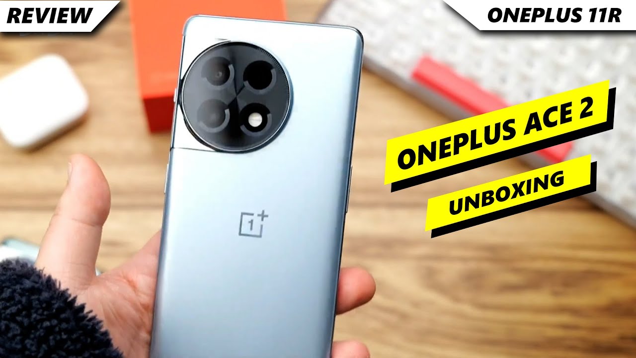 OnePlus Ace 2 | 11R Unboxing | Price in UK | Hands on Review