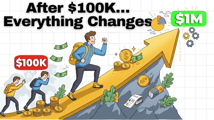Why Building Wealth Gets Easier After $100K