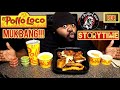 EL POLLO LOCO MUKBANG(STORYTIME)"WEEKEND GET AWAY"!!!!!