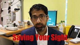 Macular Degeneration  What To Do To Save Your Sight