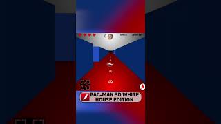 Pac-Man 3D White House Edition - Game of the Day! #gaming #flashgames