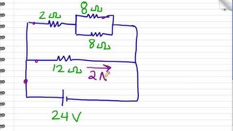 Parallel Circuits