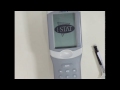 How to use istat running a patient sample  demo 