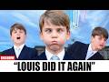 Prince Louis Just STOLE Trooping the Colour Again — And Nobody Saw It Coming