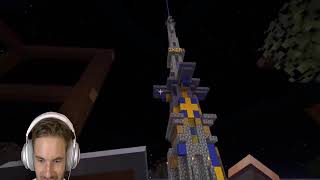 PewDiePie Minecraft WIN!! Wow Perfect 4K